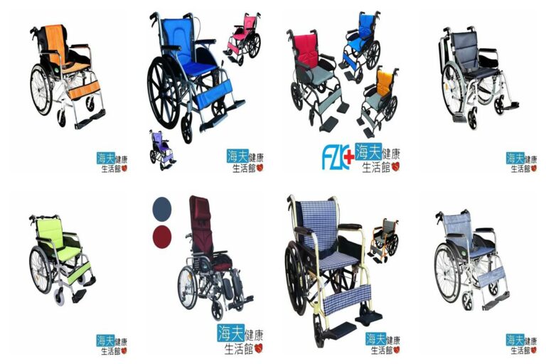 2023年最新版推薦：人氣最高的30款鋁合金輪椅排行榜